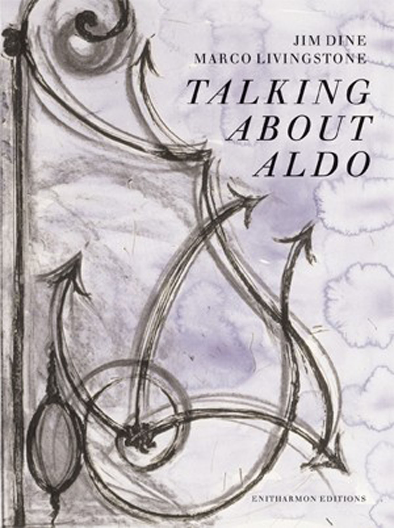 Cover of Talking About Aldo
