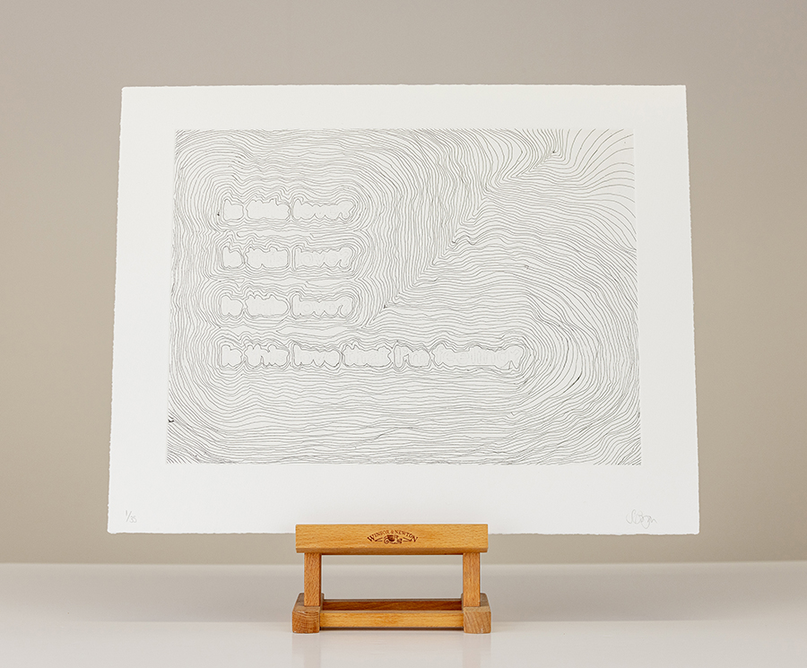 I Have Found a Song: de luxe edition (5 original prints) - Image 6