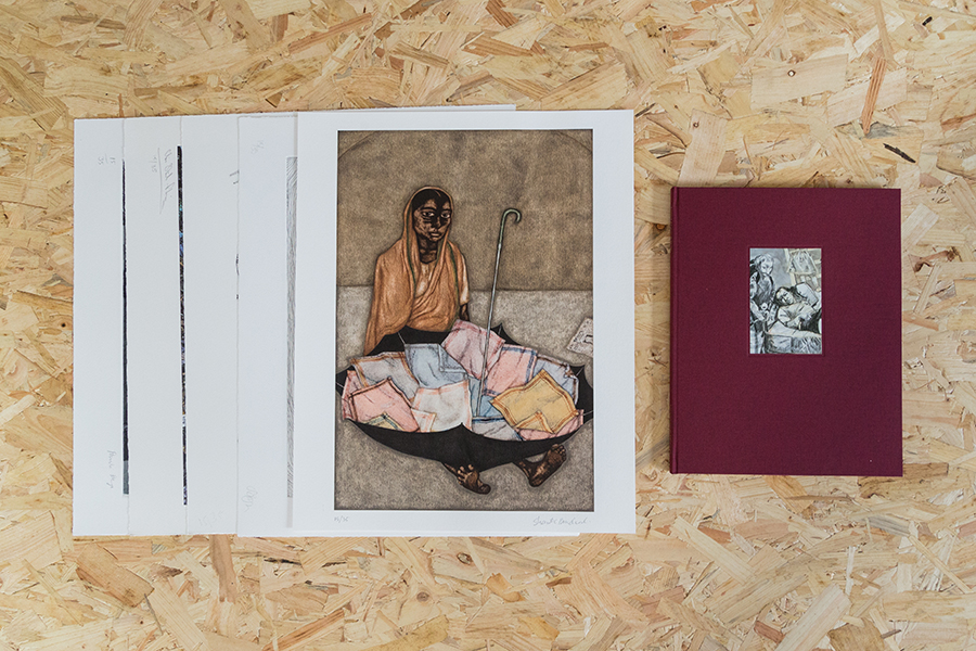 I Have Found a Song: de luxe edition (5 original prints) - Image 10