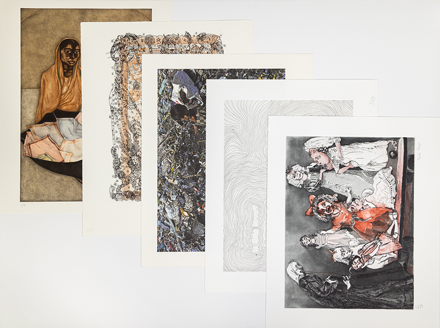 I Have Found a Song: de luxe edition (5 original prints) - Image 8