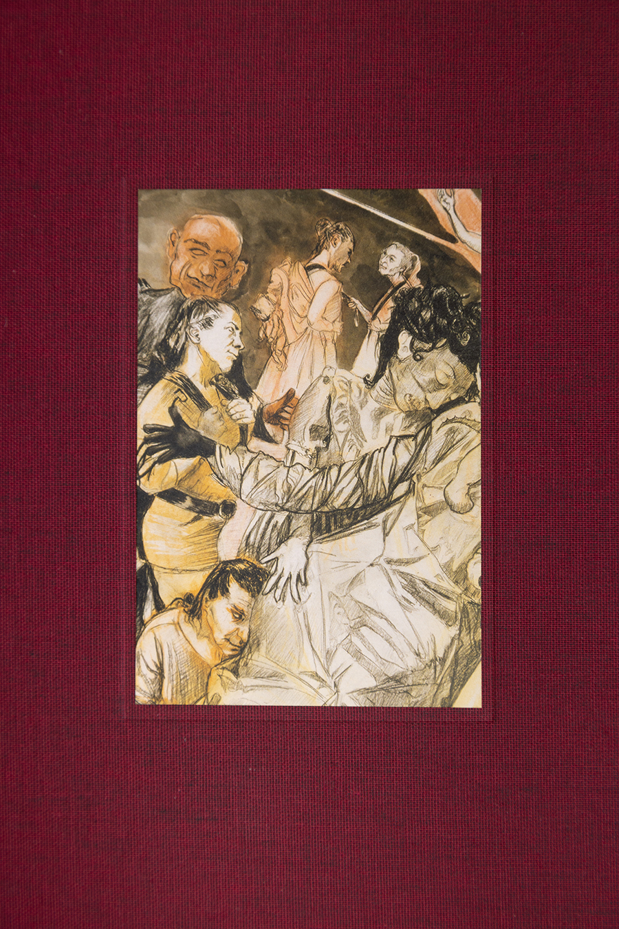 I Have Found a Song: de luxe edition (5 original prints) - Image 9