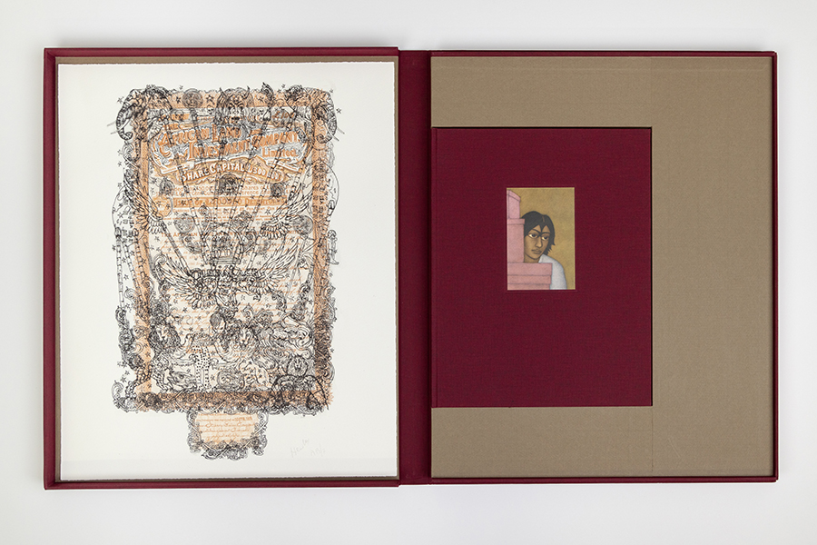 I Have Found a Song: de luxe edition (5 original prints) - Image 7