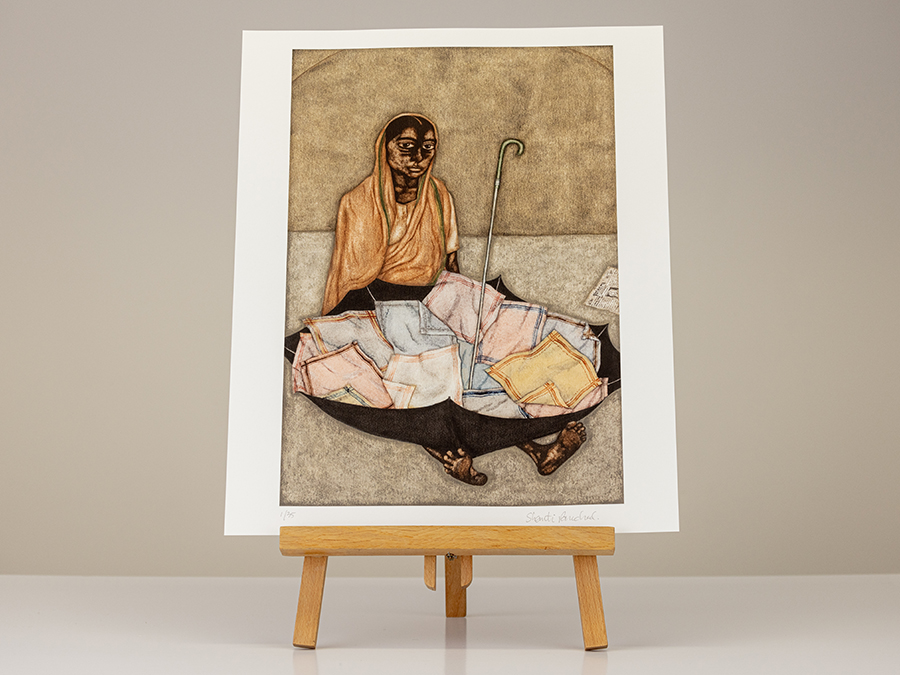 I Have Found a Song: de luxe edition (5 original prints) - Image 3