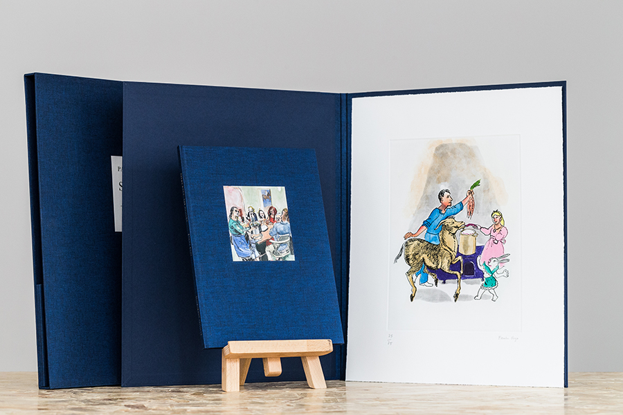 Stone Soup: de luxe edition