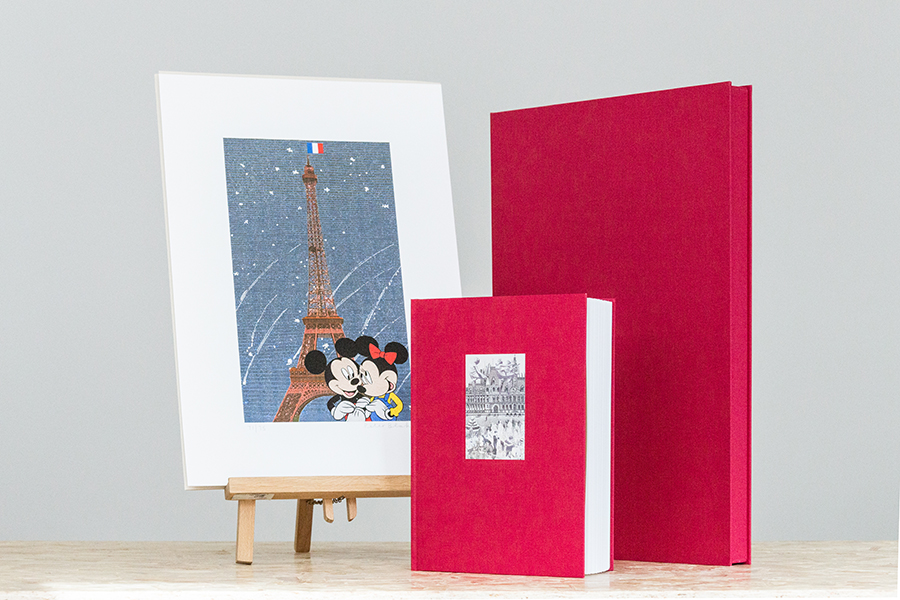 Paris Escapades: de luxe edition