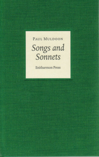 Songs and Sonnets