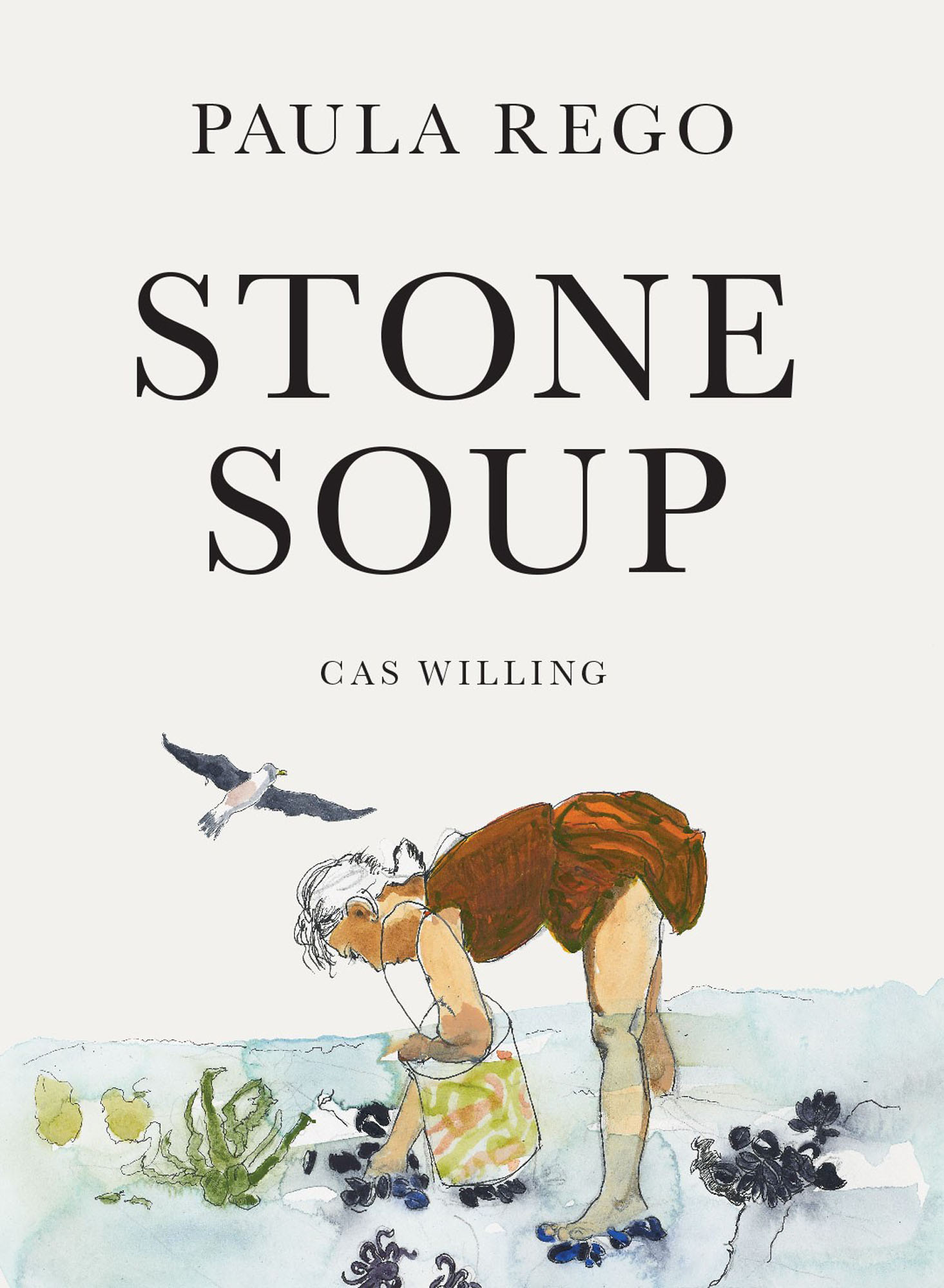 Cover image of Stone Soup