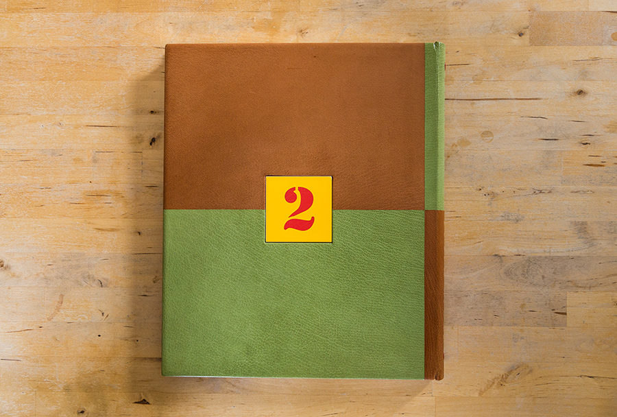 Under Milk Wood Fine Leather Binding with 3 Signed Original Prints - Image 14