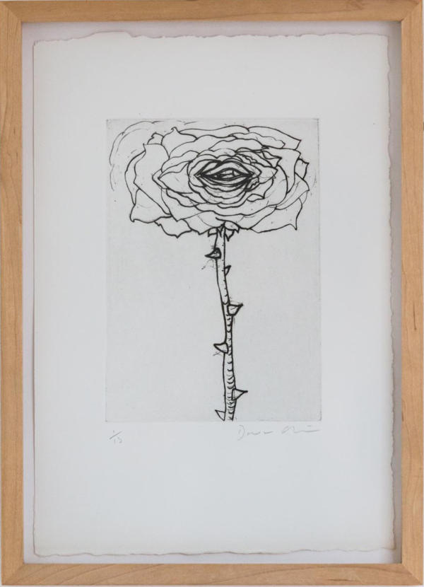 Austen Rose framed cropped