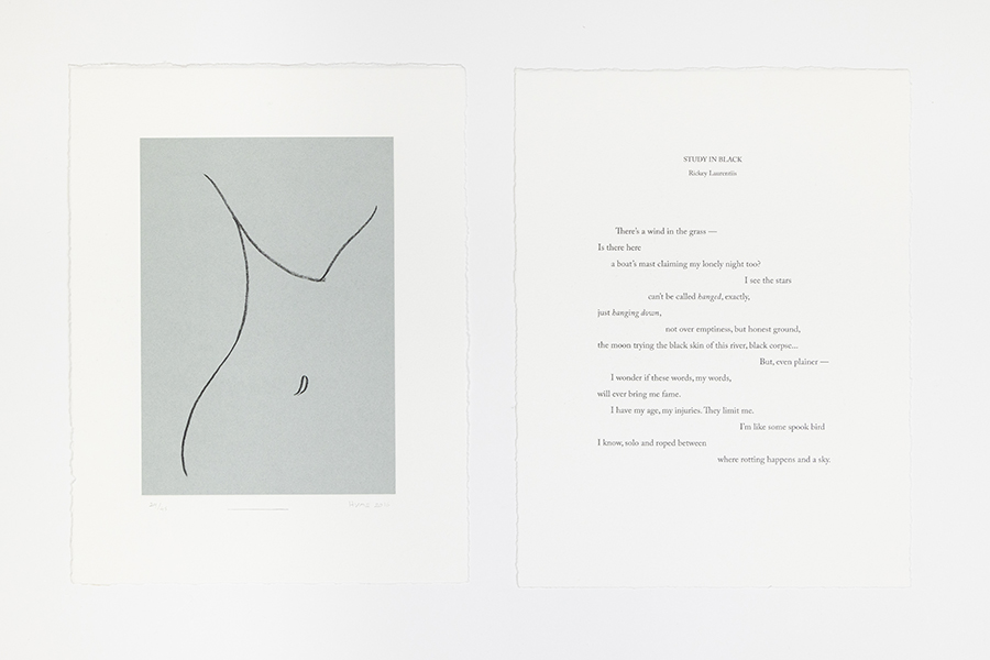 Study in Black - Image 2