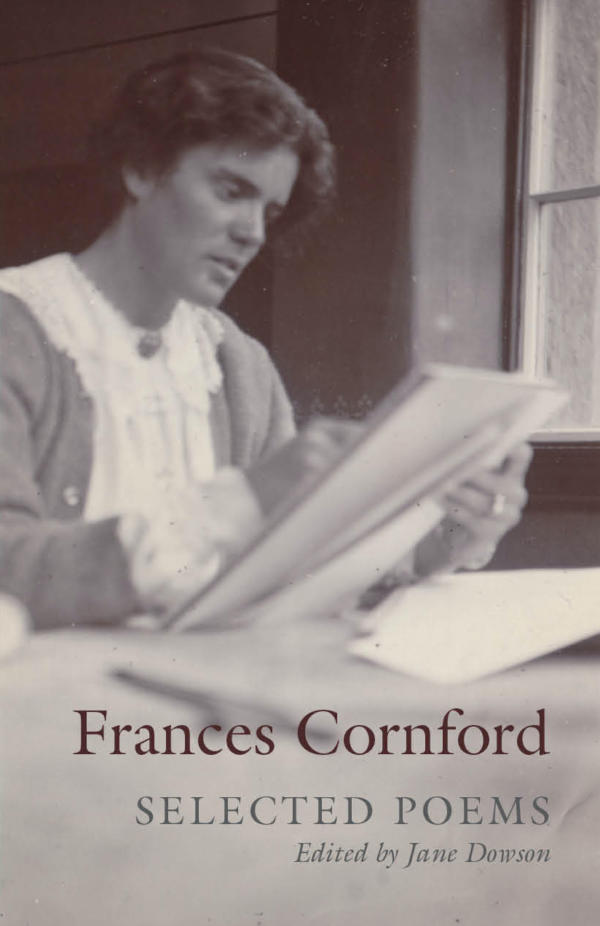 Cornford front cover