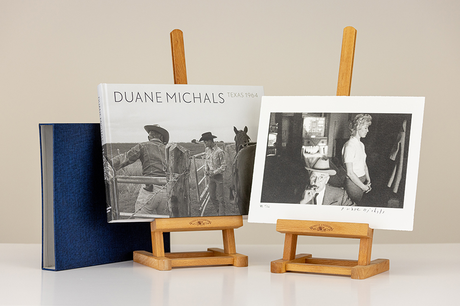 Texas 1964 (III): de luxe edition