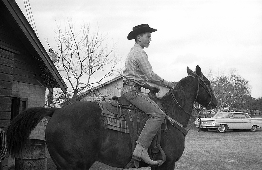 Texas 1964: de luxe edition (complete set of 5 photogravures) - Image 7