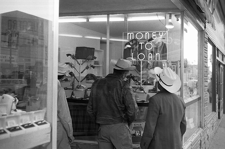 Texas 1964: de luxe edition (complete set of 5 photogravures) - Image 9