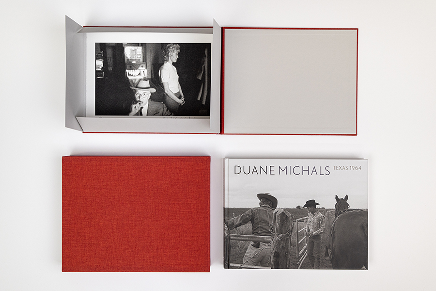 Texas 1964: de luxe edition (complete set of 5 photogravures) - Image 5