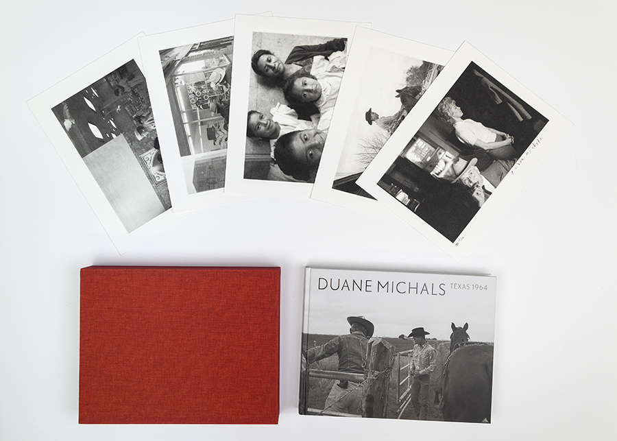 Texas 1964: de luxe edition (complete set of 5 photogravures) - Image 2