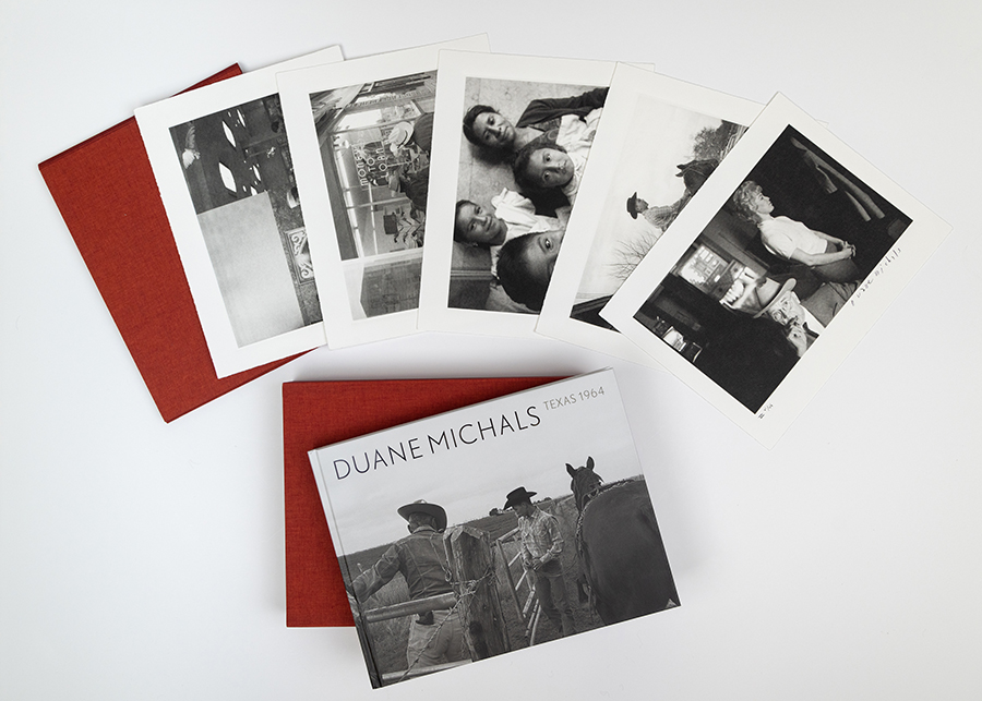 Texas 1964: de luxe edition (complete set of 5 photogravures) - Image 4