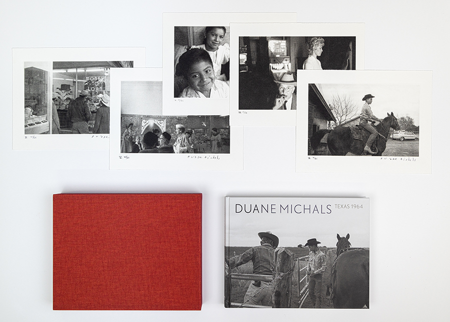 Texas 1964: de luxe edition (complete set of 5 photogravures)