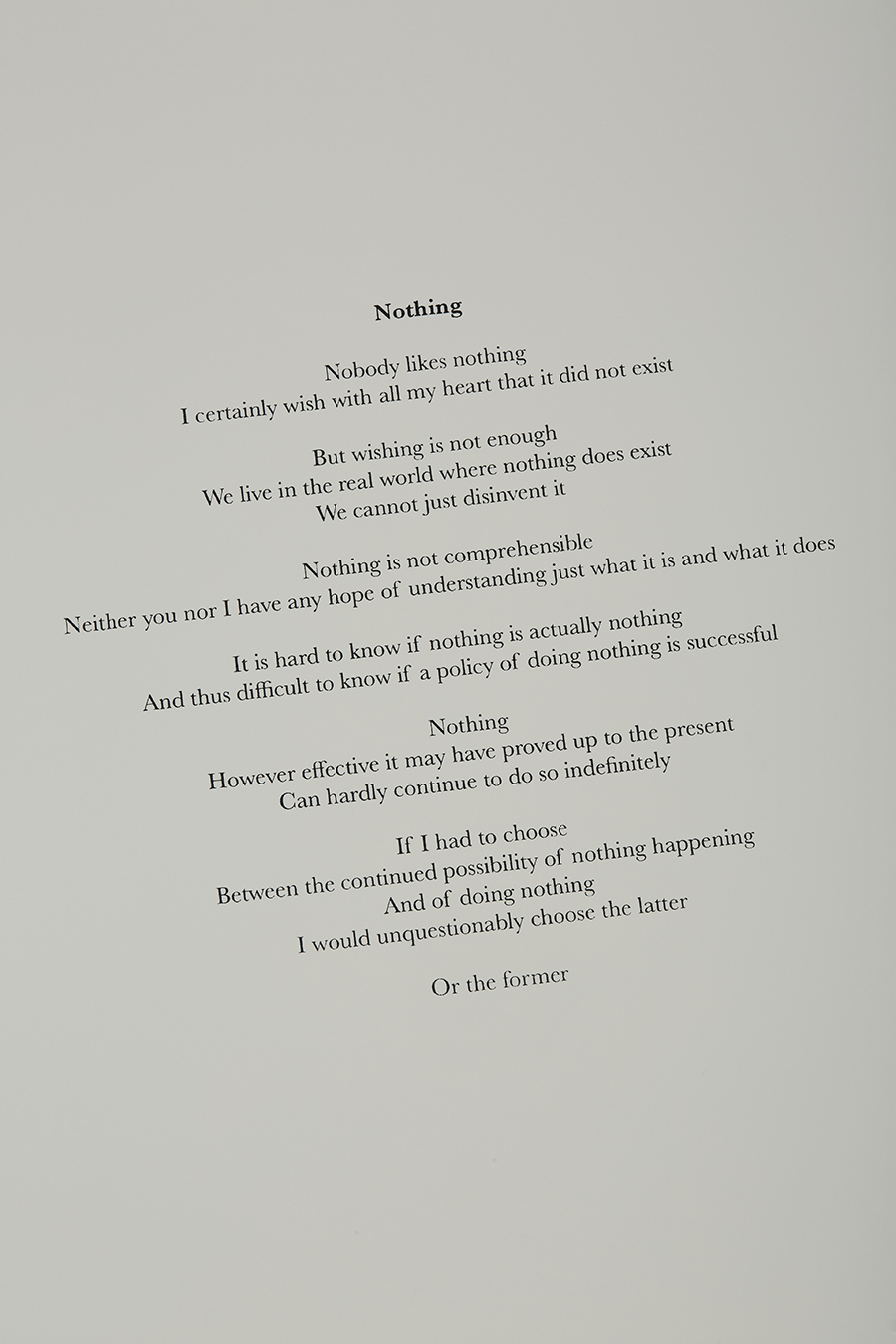 Target Land, Nothing - Image 12