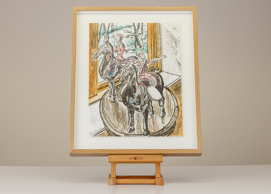 The Castle of Perseverance (de luxe edition) - Image 5