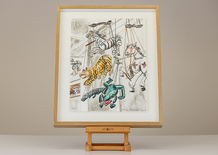 The Castle of Perseverance (de luxe edition) - Image 4