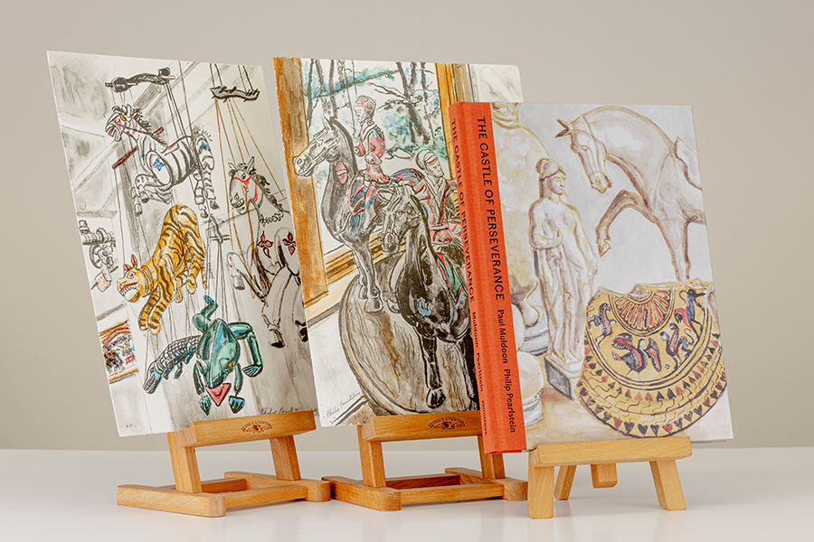 The Castle of Perseverance (de luxe edition)