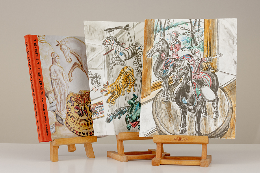 The Castle of Perseverance (de luxe edition) - Image 9