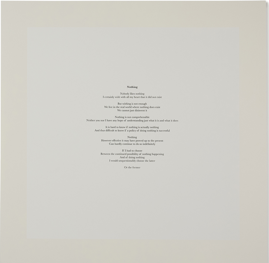 Target Land, Nothing - Image 2