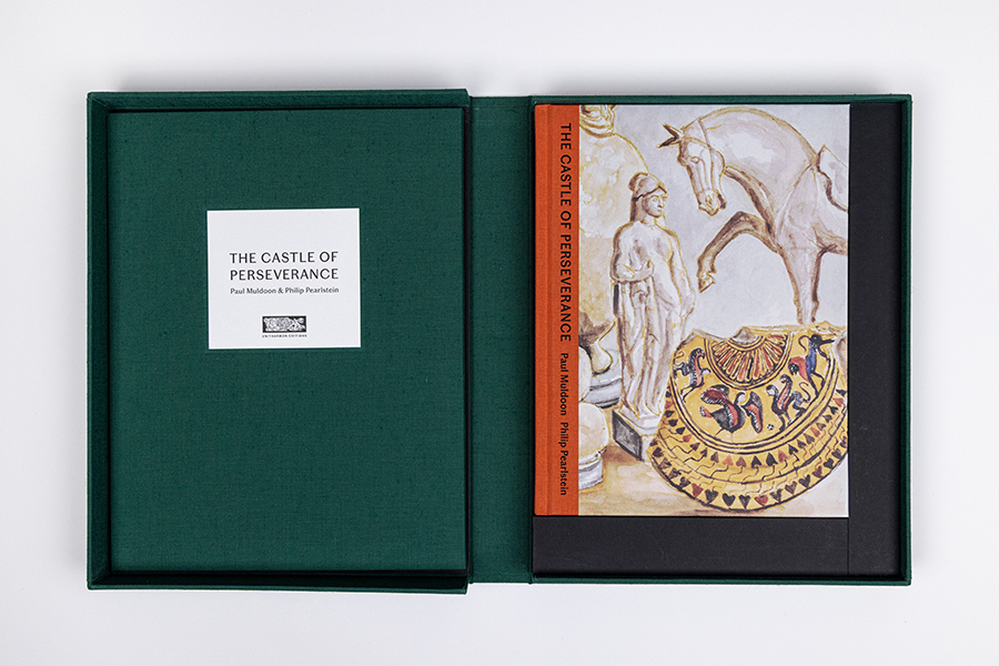 The Castle of Perseverance (de luxe edition) - Image 2