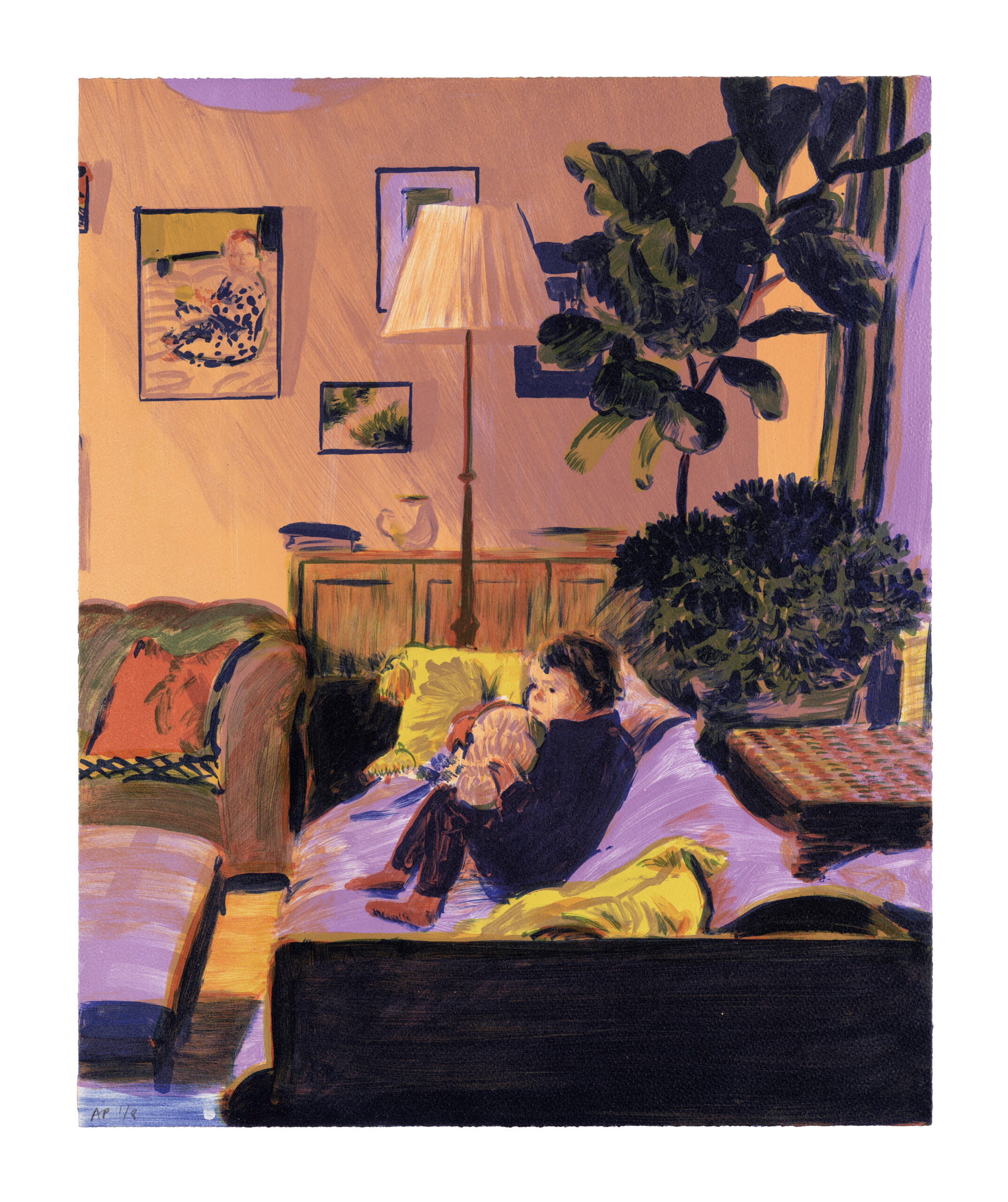 LOWRES_Twilight_2023_Lithograph_53 x 43cm