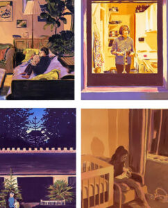 Featured Artist - Caroline Walker