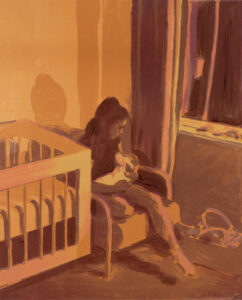 Featured Artist - Caroline Walker