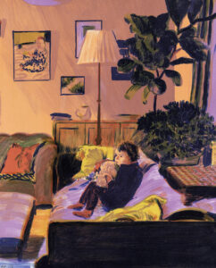 Featured Artist - Caroline Walker