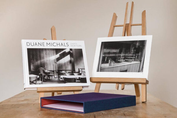 Duane Michals – ‘Empty New York II’ Duane Michals - 'Empty New York II'