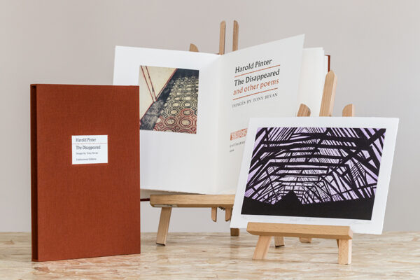 WebsitereadyTheDisappeared Enitharmon Editions