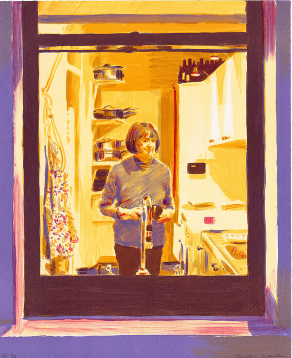 WebstiteCarolineWalkerNocturnesEarlyEveningLithographonPaper Enitharmon Editions