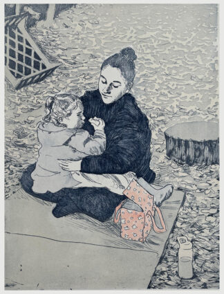 Early Years - Comforted